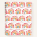 Recherche de cute carnets Arc en ciel
