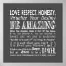 Recherche de citation de danse posters Citations