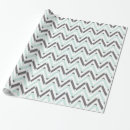 Search for light blue white stripe wrapping paper Modern