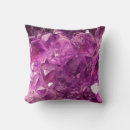 Search for amethyst pillows Gemstone