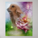 Recherche de chien rose posters Pour elle