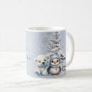 Search for north pole mugs Penguin