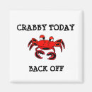Recherche de crabe magnets Cuisine