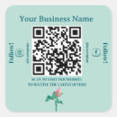Search for craft market stickers Social media