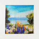 Search for beach tapestries Floral