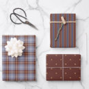 Search for burgundy wrapping paper Plaid