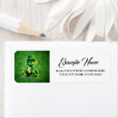 Search for cute st patricks day return address labels Ireland