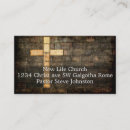 Recherche de eglise cartes visite Spirituel