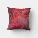 Search for retro old fashioned pillows Red