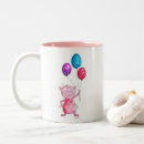 Search for pink pigs mugs Animal