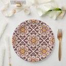 Search for mid century modern patterns paper plates Geometric