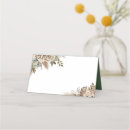 Search for autumn place cards Pampas grass