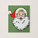 Search for vintage santa claus puzzles Celebration