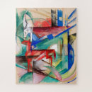 Search for franz marc puzzles Abstract