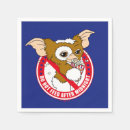 Search for gizmo napkins Chris columbus