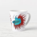 Search for betta fish mugs Siamese fighting fish