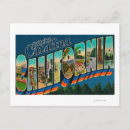 Search for letter from santa postcards California