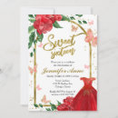 Search for red butterfly invitations Dress
