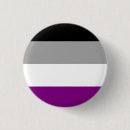 Search for asexual flag buttons Lesbian
