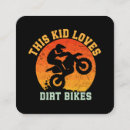 Search for dirt bike business cards Motocross