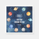 Search for space napkins Cosmic