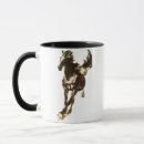 Search for black horse mugs Retro