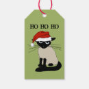 Search for christmas cat gift tags Animals