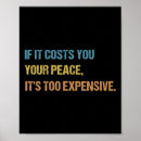 Search for expensive posters Peace