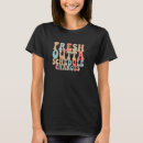 Search for fresh tshirts Counselor