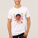 Search for octopus womens tshirts Whimsical