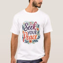 Search for inner peace Design