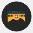 Search for swiss mountain stickers Adventure