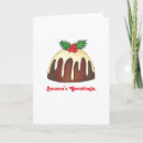 Search for pudding christmas cards British