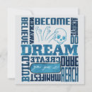 Search for believe invitations Dream