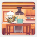 Search for cooking pot stickers Animal