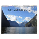Search for new zealand calendars Travel