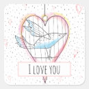 Search for black white and pink stickers Hearts