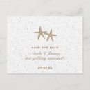 Search for two starfish invitations Tropical