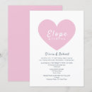 Search for private wedding invitations Minimalist