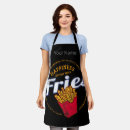 Search for potato chip aprons Fries