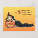 Search for vintage halloween greeting postcards Retro