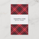 Recherche de plaid noir et blanc cartes visite Rouge