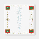Recherche de drapeau des maldives magnets Drapeaux du monde