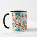Search for looney tunes road runner mugs Taz