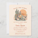 Search for western bridal shower invitations Cowgirl