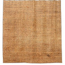 Recherche de toile jute rideaux douche Motif