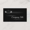 Recherche de limousine business cards Automobile