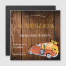 Search for pick up invitations Rustic