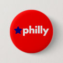 Search for philly buttons Pennsylvania