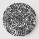 Recherche de pentagramme horloges Sorcière